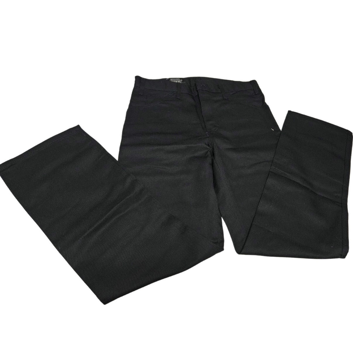 Dickies 5-Pocket Black Jeans Regular Fit Fade Resistant Staydark Fabric SZ 32x32