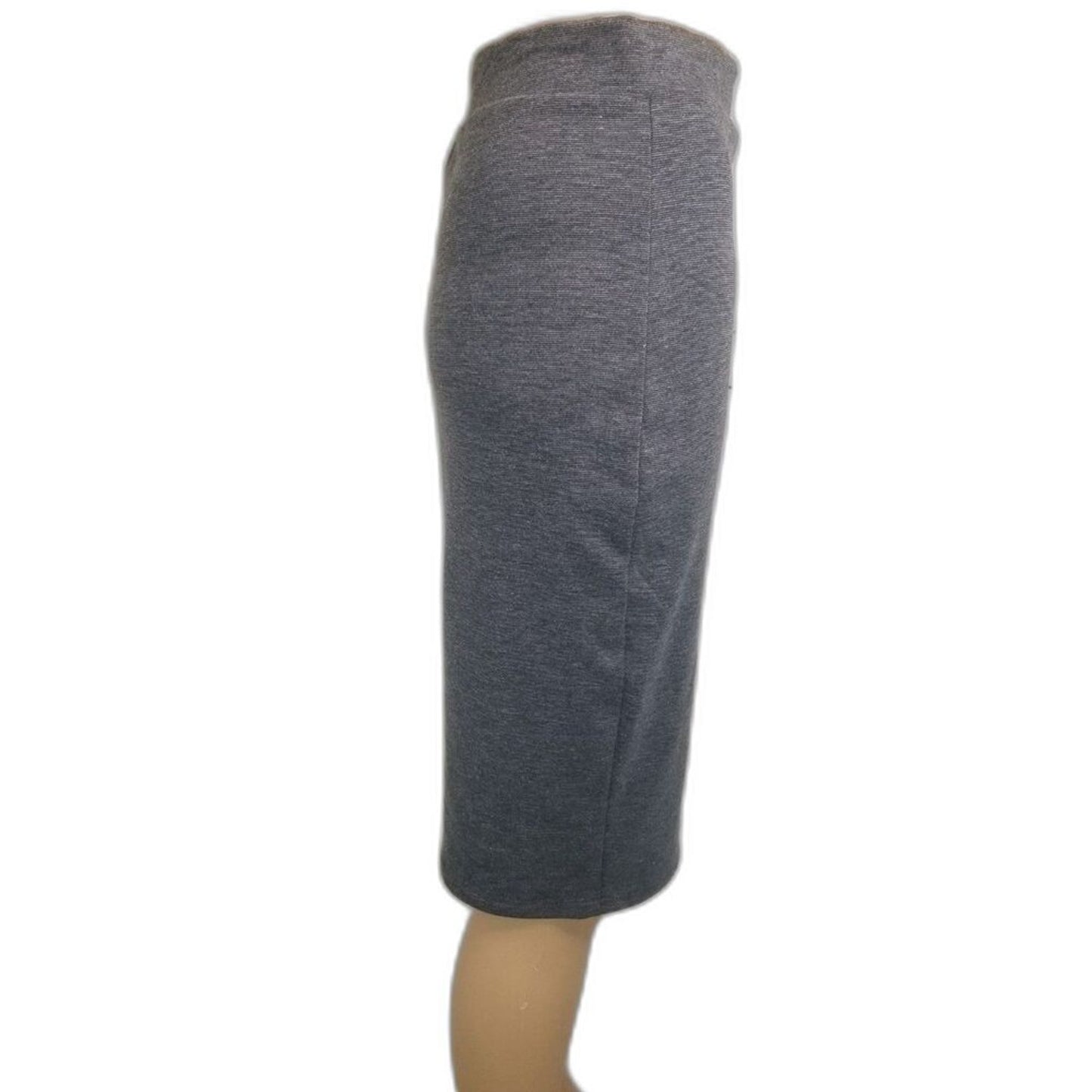 Stretchy Soft Green Pencil Skirt with Elastic Waist by LA Hearts Size Medium