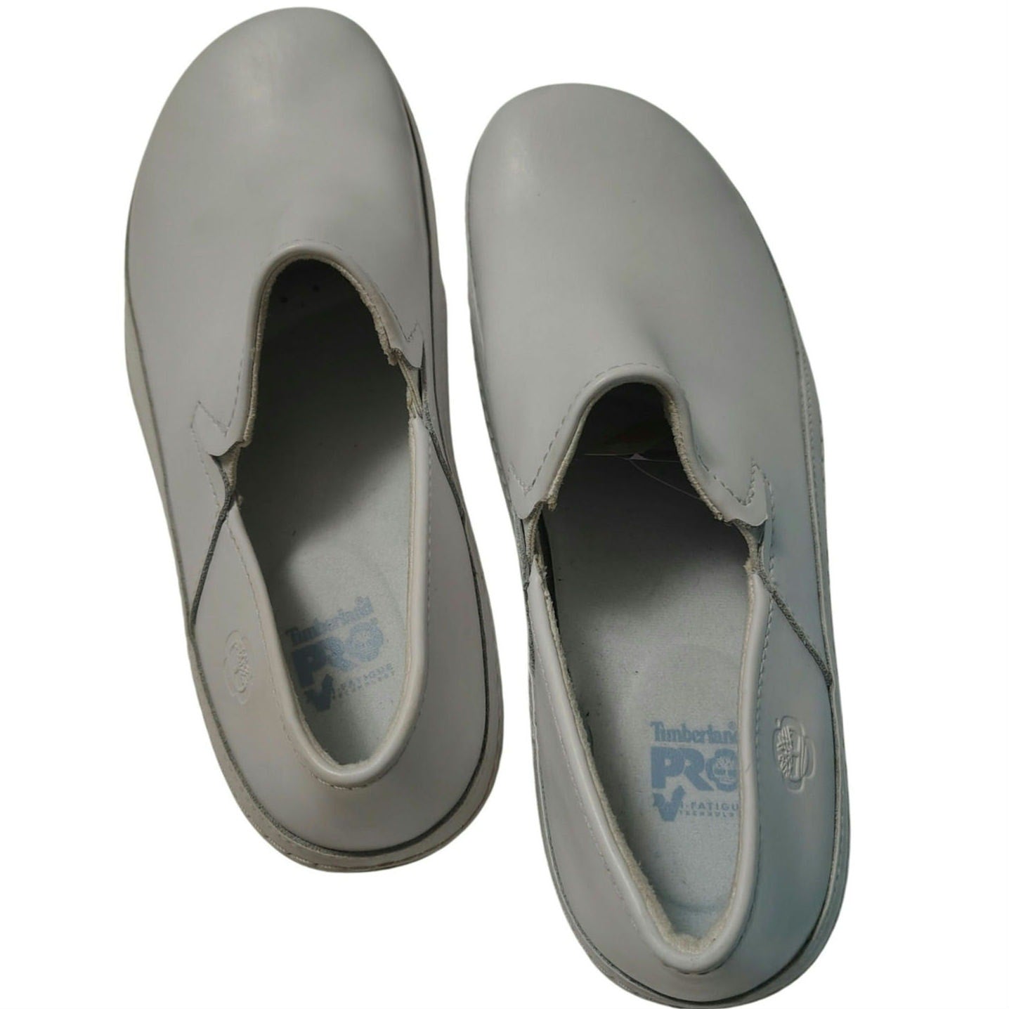 Timberland PRO Shoes: Women's White 89687 Renova Professional Nursing Shoes