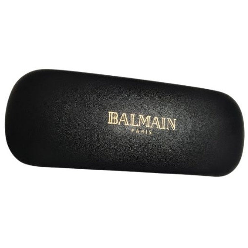 Balmain Paris Burgundy Cat Eye Womens Sunglasses New In Packaging With Case