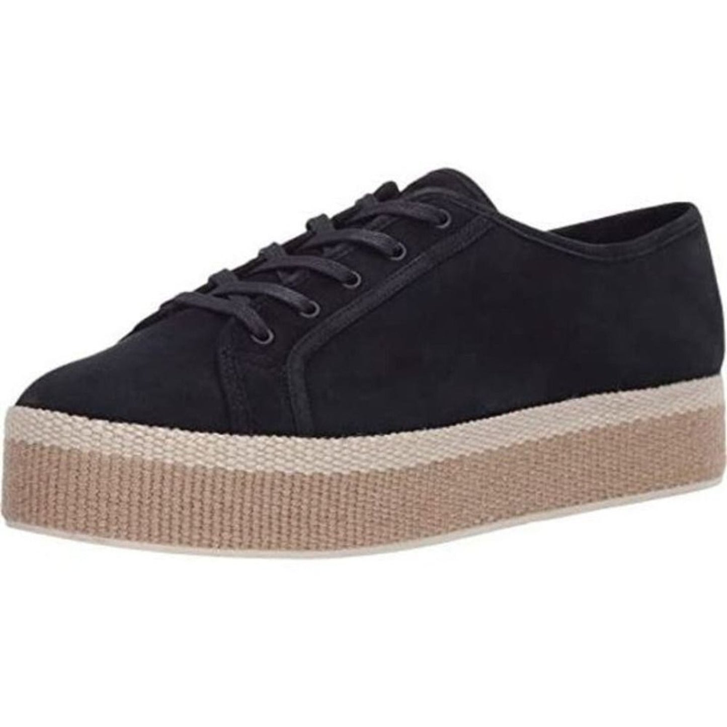 Blue Windell Lace Up Platform Espadrille Sneakers Shoes by VINCE Size 9.5