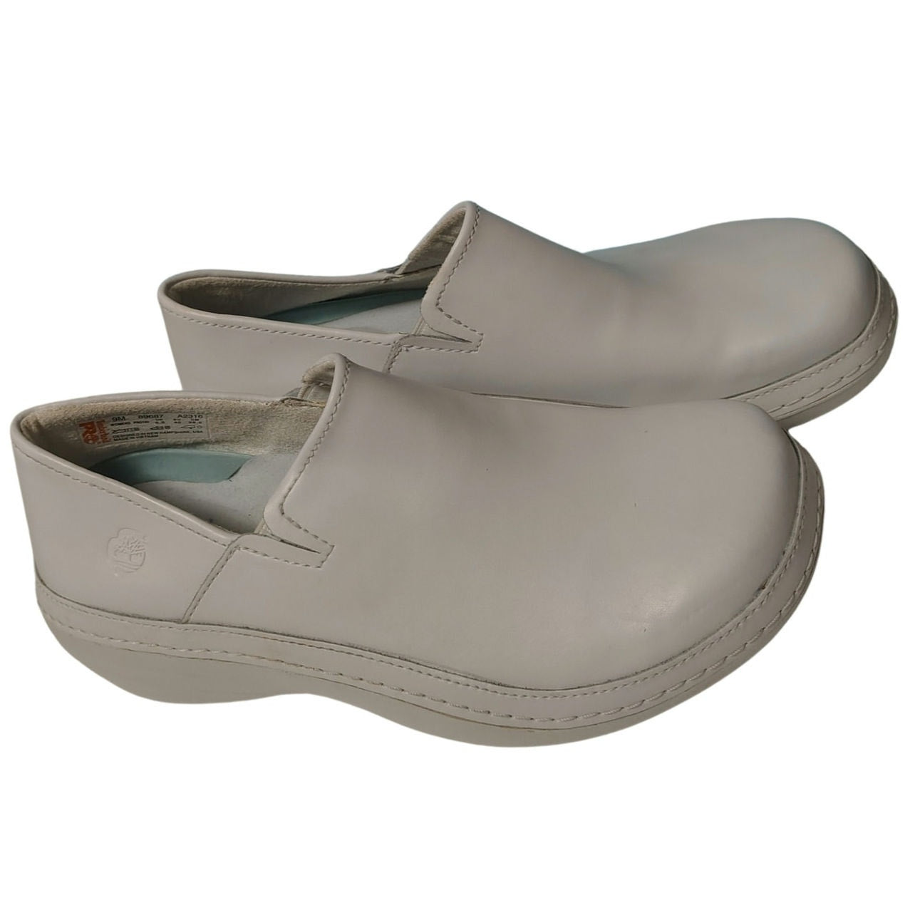 Timberland PRO Shoes: Women's White 89687 Renova Professional Nursing Shoes