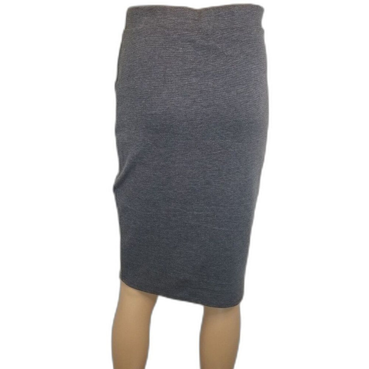 Stretchy Soft Green Pencil Skirt with Elastic Waist by LA Hearts Size Medium