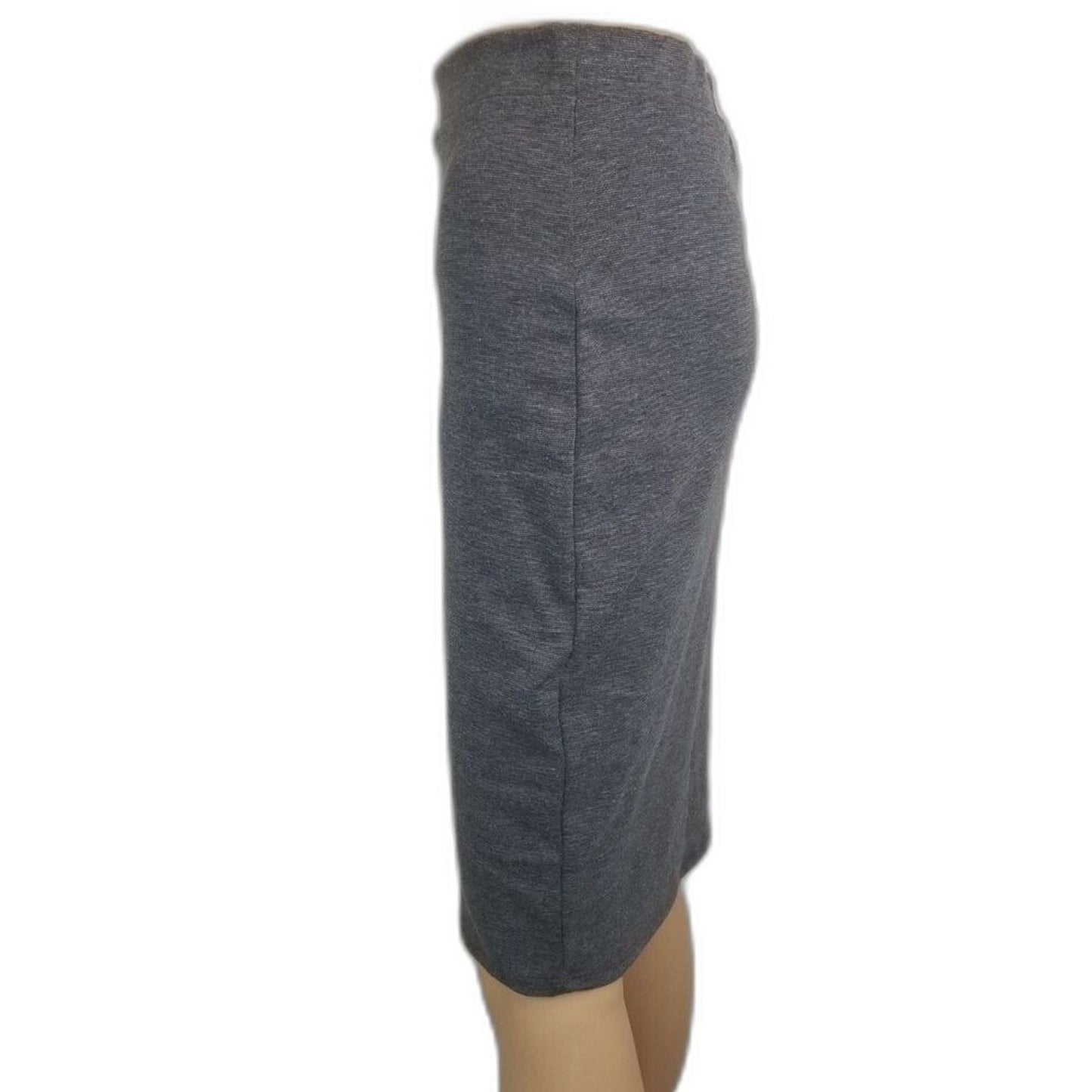Stretchy Soft Green Pencil Skirt with Elastic Waist by LA Hearts Size Medium