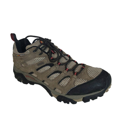 Merrell Moab Waterproof Lace Up Hiking Shoes Size 13