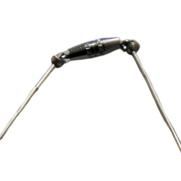 1970s Sterling Silver Liquid + Shell Beads + Turquoise Stone Necklace [Vintage]