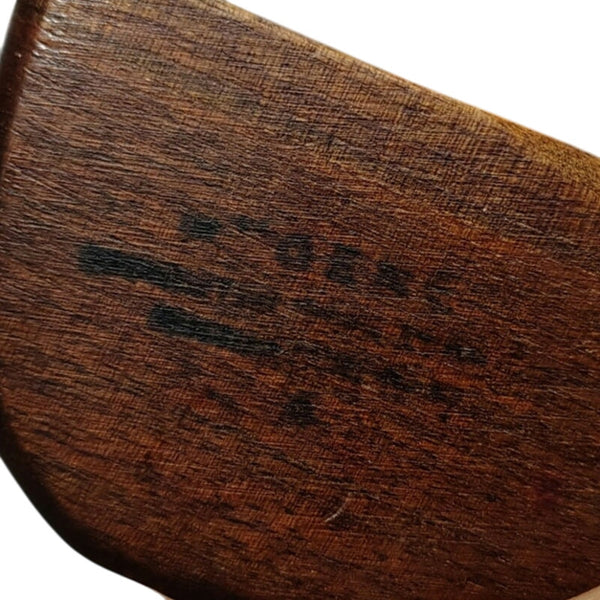 Rochester Shoe Tree Co. 12"  Wooden Footwear Shapers Split Toe Forms Stretchers [Vintage]