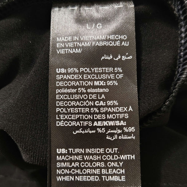 Black  Metallic Embellished VNeck Flapper Inspired Pleat Hem Drop Waist Dress