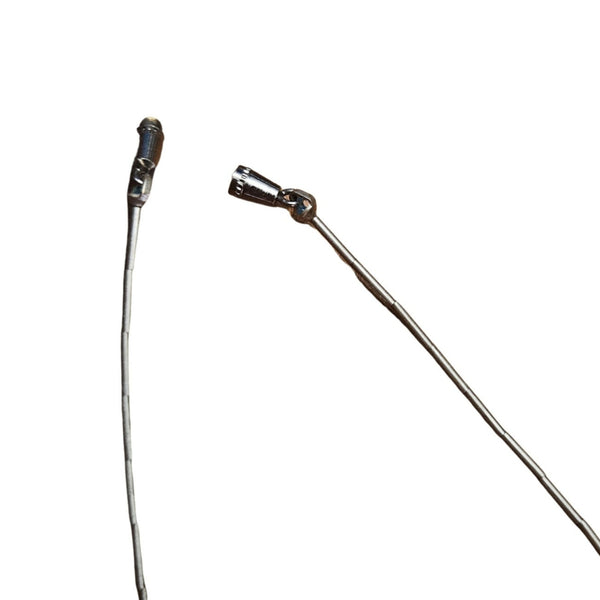 1970s Sterling Silver Liquid + Shell Beads + Uncut Turquoise Stone Necklace