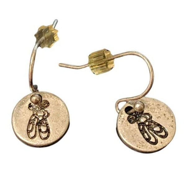 Ballerina Theme Interchangeable Silver Charm Necklace Chain Link Necklace Set