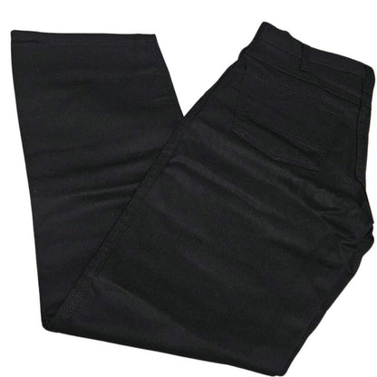 Dickies 5-Pocket Black Jeans Regular Fit Fade Resistant Staydark Fabric SZ 32x32