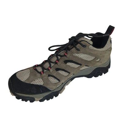 Merrell Moab Waterproof Lace Up Hiking Shoes Size 13
