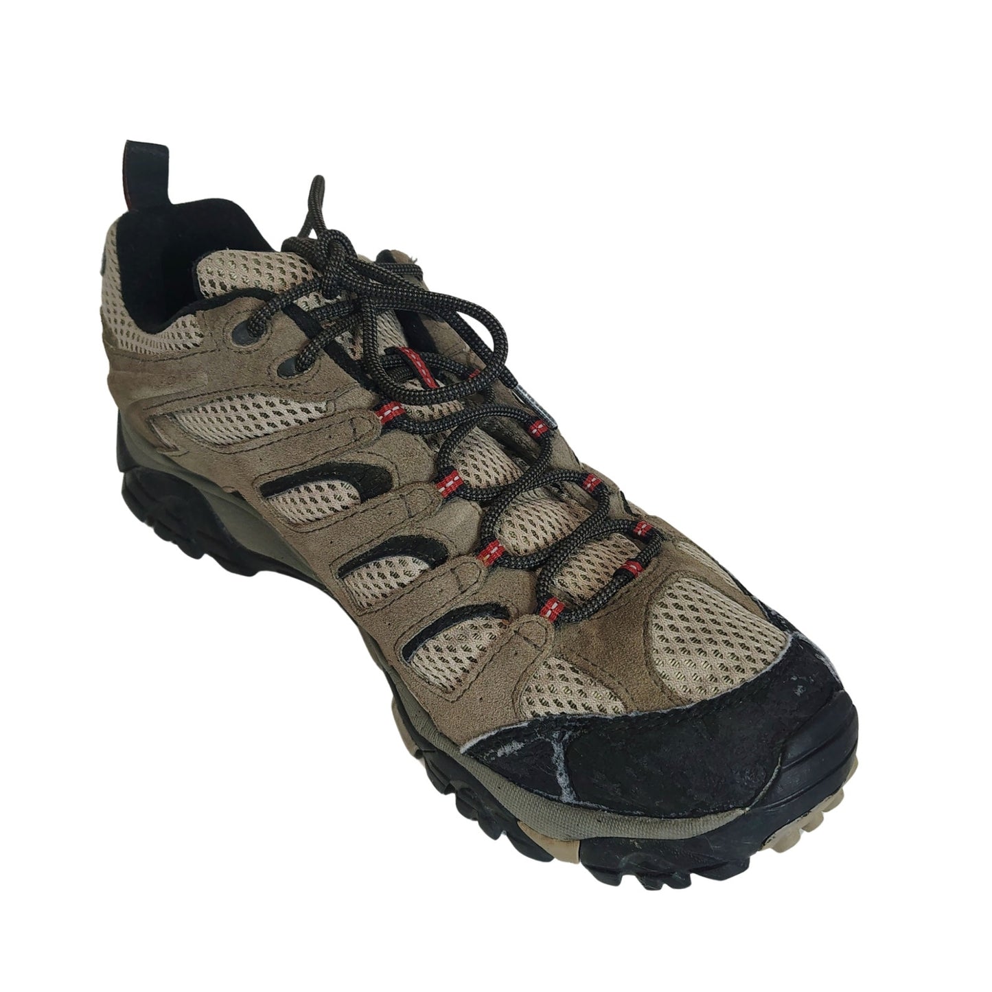 Merrell Moab Waterproof Lace Up Hiking Shoes Size 13