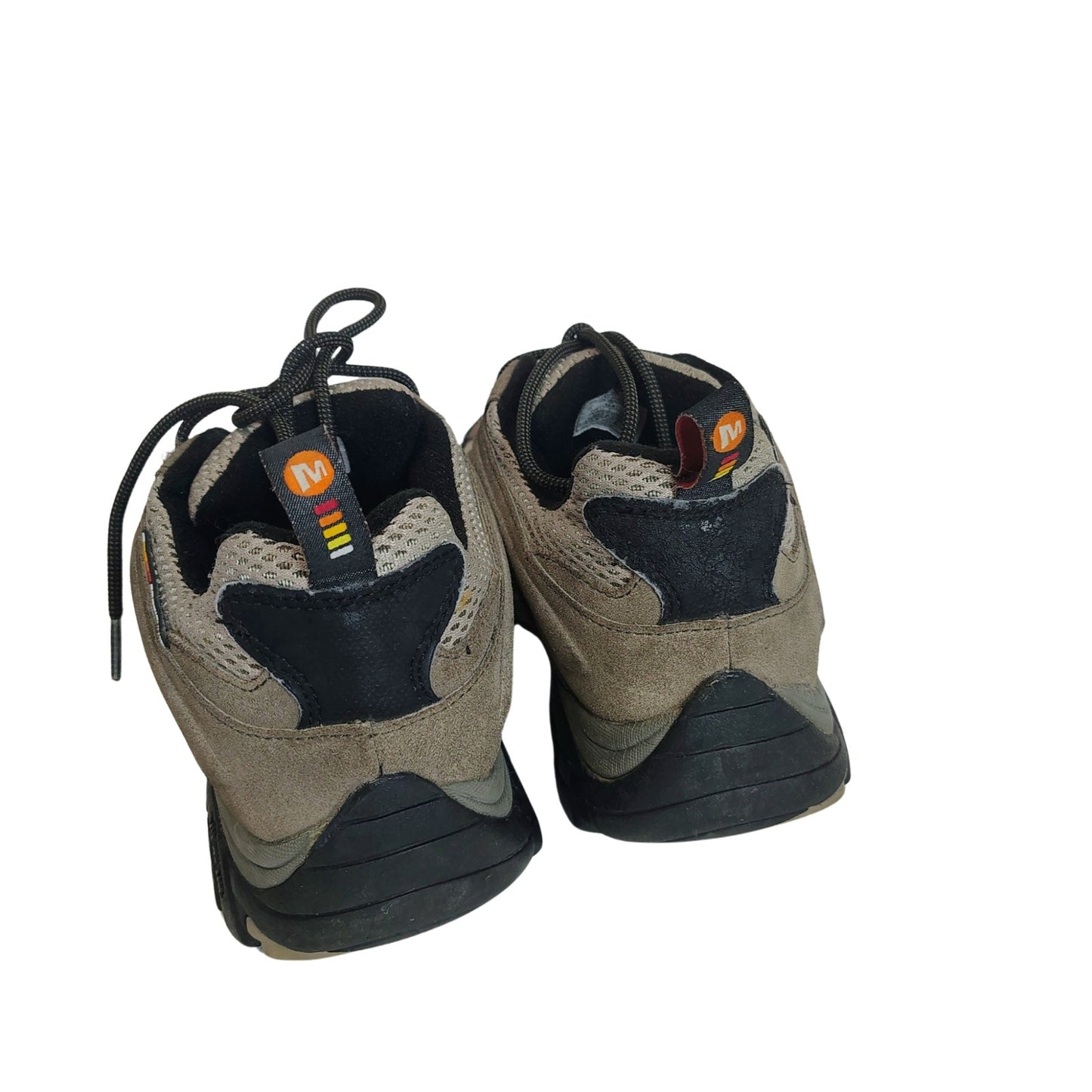 Merrell Moab Waterproof Lace Up Hiking Shoes Size 13