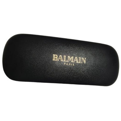 Balmain Paris Burgundy Cat Eye Womens Sunglasses New In Packaging With Case