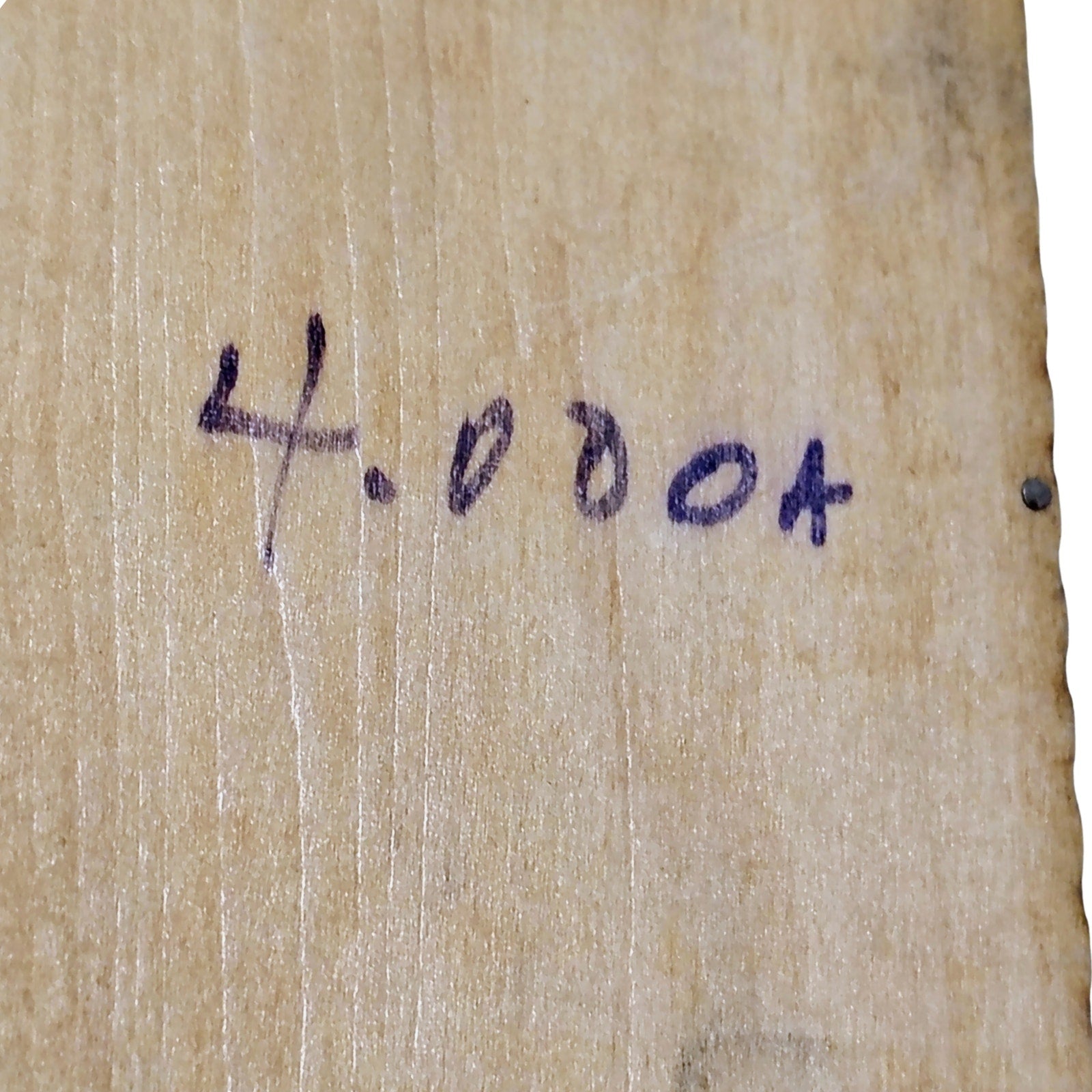 1930s Pyrography Glove Box Wooden Engraved Box Keepsake [Antique]