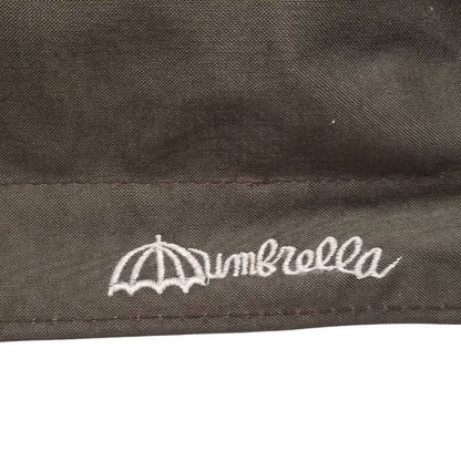 Vintage Green Umbrella Tote Bag Designed by Duebbert Rain Bag New with tags