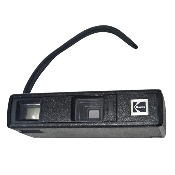 1970s Kodak Tele Instamatic 608 USA Film Camera Untested [Vintage]