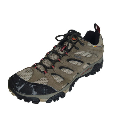 Merrell Moab Waterproof Lace Up Hiking Shoes Size 13