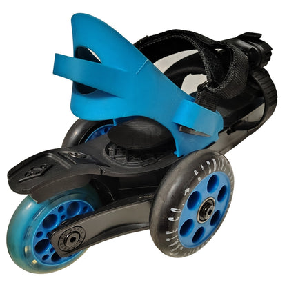 Cardiff Cruiser Inline Quad Skates Breakthrough Automatic Size Adjustment Size Small