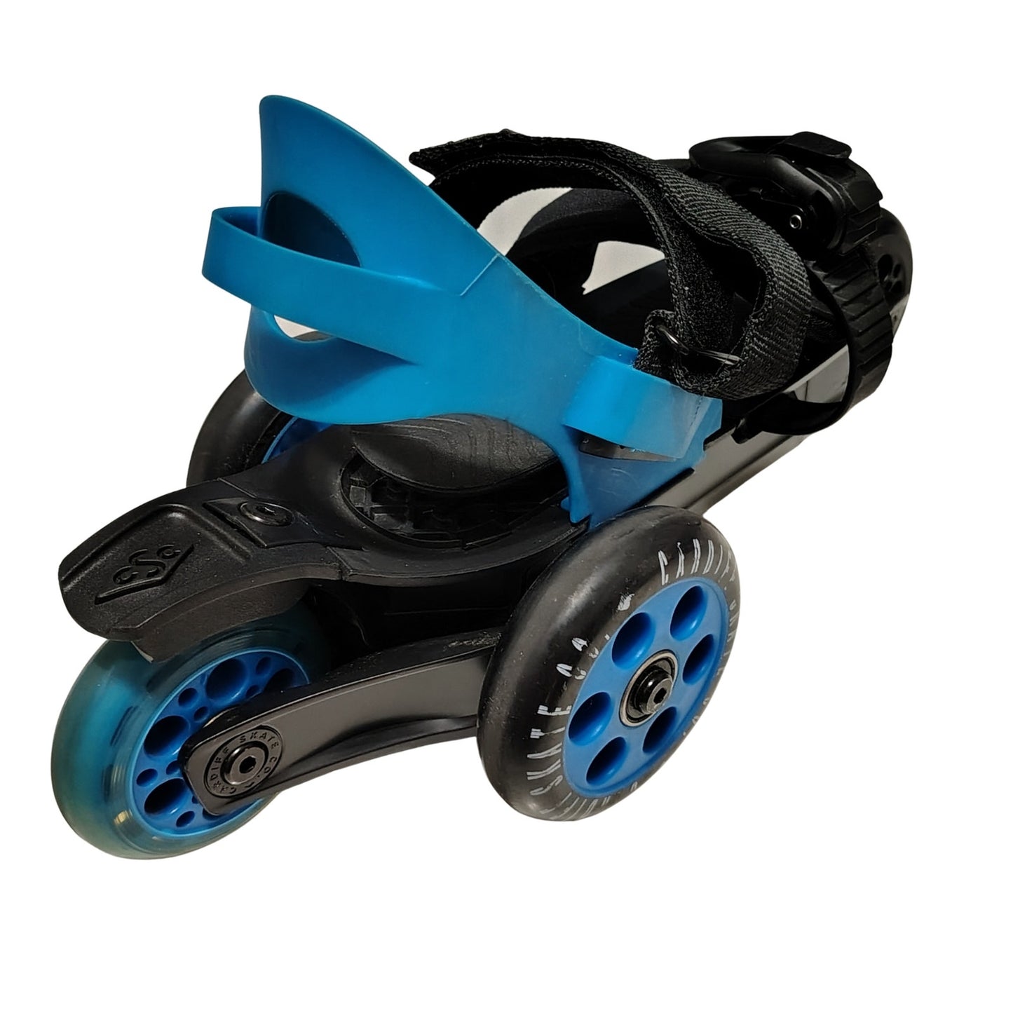 Cardiff Cruiser Inline Quad Skates Breakthrough Automatic Size Adjustment Size Small