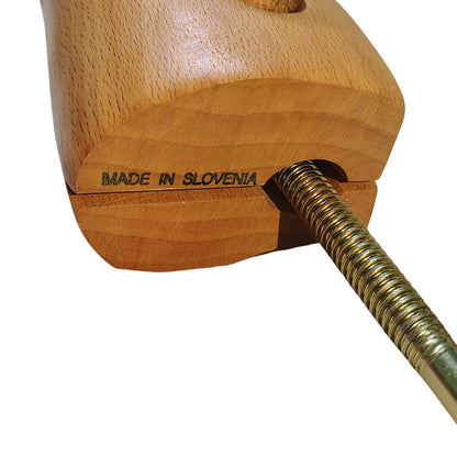 Professional Adjustable Wooden Shoe Stretcher Cobbler Tools by Star Size 00 [Vintage]