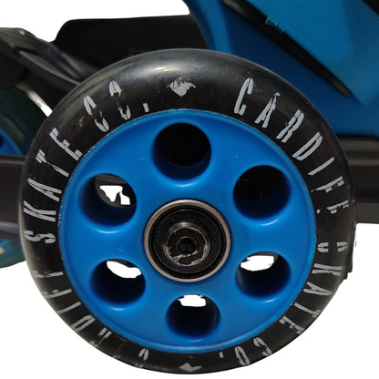 Cardiff Cruiser Inline Quad Skates Breakthrough Automatic Size Adjustment Size Small