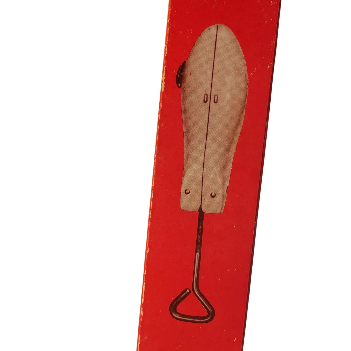 Professional Adjustable Wooden Shoe Stretcher Cobbler Tools by Star Size 00 [Vintage]
