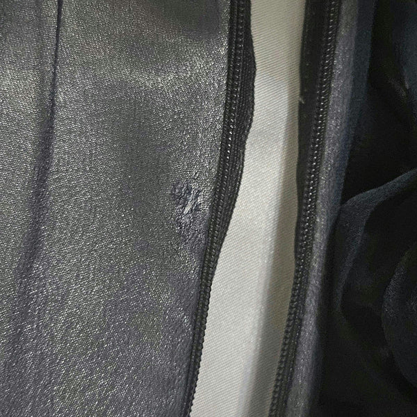 100% Silk Adrianna Papell Evening Formal Semi-Formal Dress Beaded Tank Top SZ 8P