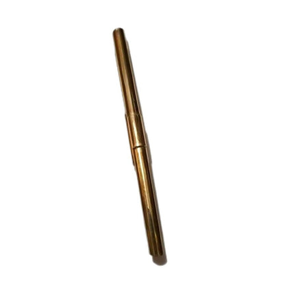 1930s Vintage Swank Gold Tone Collar Bar Mens Collar Shirt Clasp Holder [Antique]
