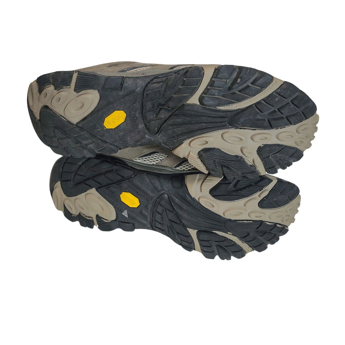 Merrell Moab Waterproof Lace Up Hiking Shoes Size 13