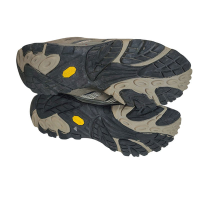Merrell Moab Waterproof Lace Up Hiking Shoes Size 13