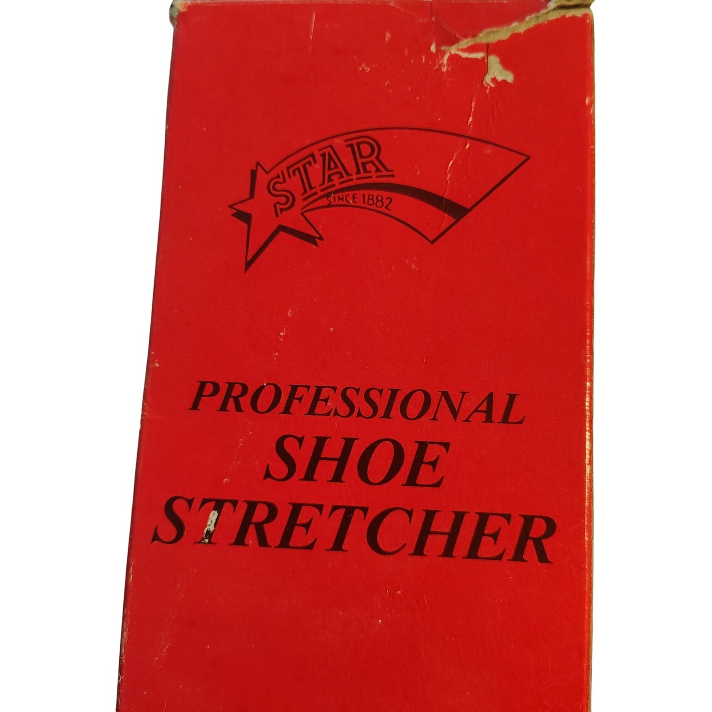 Professional Adjustable Wooden Shoe Stretcher Cobbler Tools by Star Size 00 [Vintage]