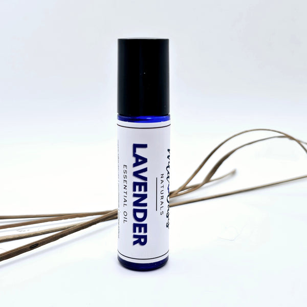 Lavender Essential Oil Roll On