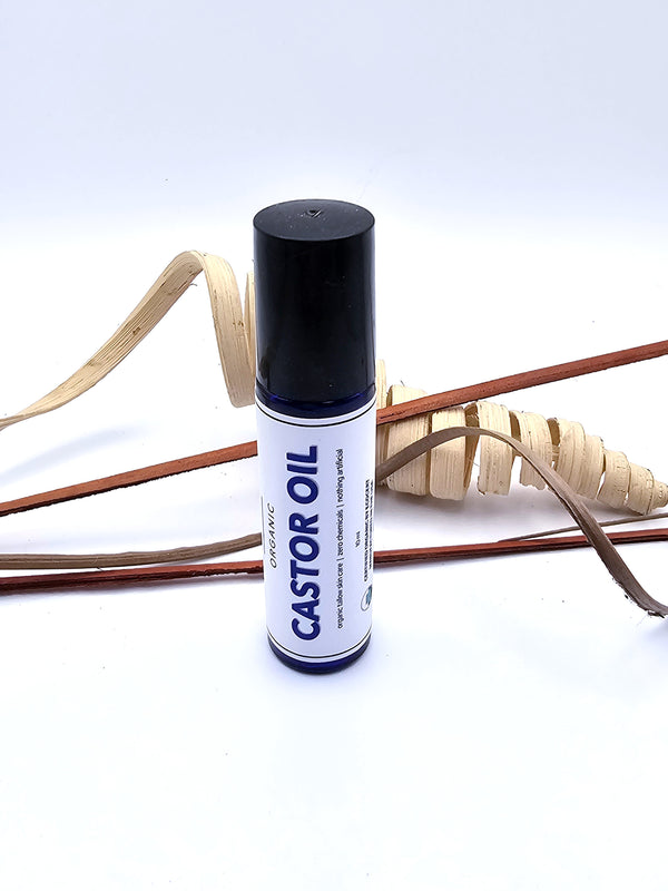 Organic Castor Oil Roll On