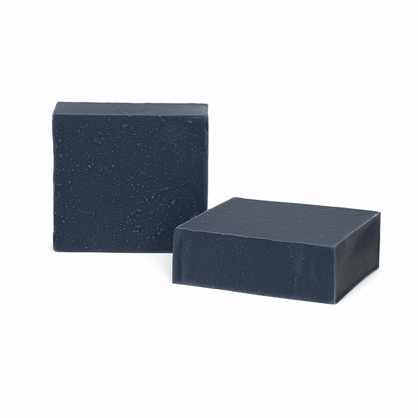 War Horse Beef Tallow & Charcoal Soap – Deep-Cleansing Cold Process Bar for Men